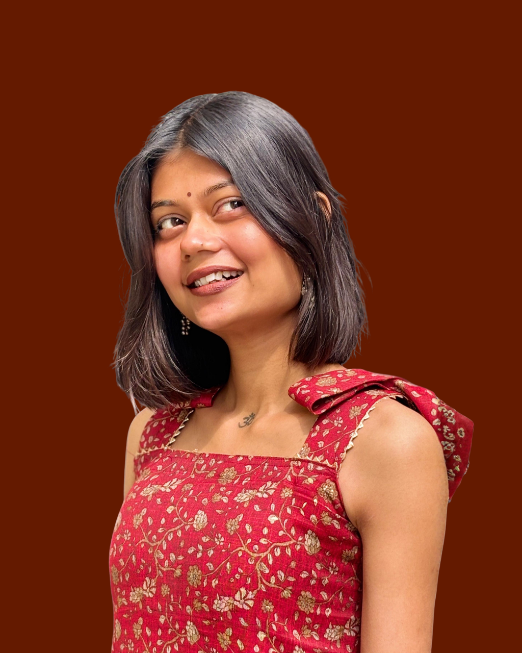 KANAK- Short Cotton Kurti