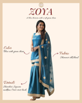 ZOYA- Sharara