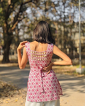 MAYURI- Short Cotton Kurti